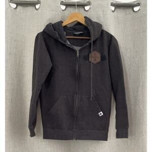 Explore Oregon Unisex Zip-up Hoodie Size S